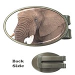 elephant Money Clip (Oval)