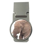 elephant Money Clip (Round)