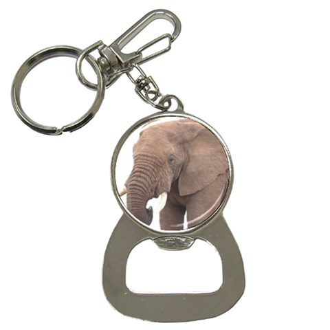 elephant Bottle Opener Key Chain from UrbanLoad.com Front