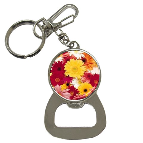 daisys Bottle Opener Key Chain from UrbanLoad.com Front