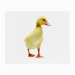 chick duck duckling Glasses Cloth (Small)