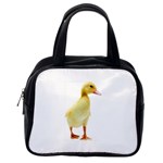 chick duck duckling Photo Bag