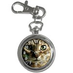 cat Key Chain Watch