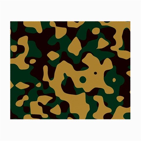camo Glasses Cloth (Small) from UrbanLoad.com Front