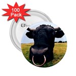 bull 2.25  Button (100 pack)