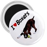 boxer 3 3  Magnet