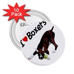 boxer 3 2.25  Button (10 pack)