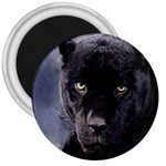 black panther 3  Magnet