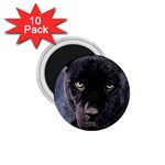 black panther 1.75  Magnet (10 pack) 