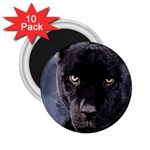 black panther 2.25  Magnet (10 pack)