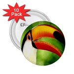 bird 2.25  Button (10 pack)