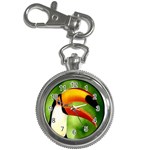 bird Key Chain Watch
