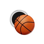 basketball 1.75  Magnet