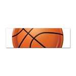 basketball Sticker Bumper (100 pack)