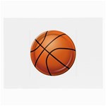 basketball Glasses Cloth (Large)