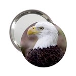bald eagle 2.25  Handbag Mirror