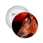 arabian horse 2.25  Button