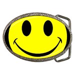 smiley Belt Buckle