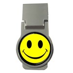 smiley Money Clip (Round)