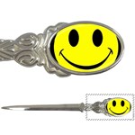 smiley Letter Opener