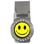 smiley Money Clip (CZ)