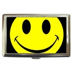 smiley Cigarette Money Case