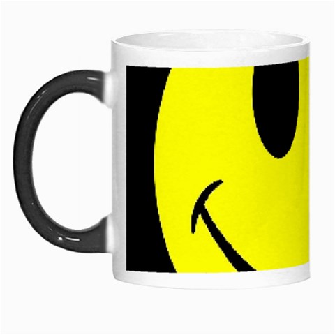 smiley Morph Mug from UrbanLoad.com Left