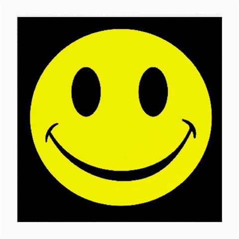 smiley Glasses Cloth (Medium) from UrbanLoad.com Front