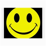 smiley Glasses Cloth (Large)