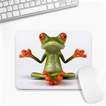 Crazy Frog Small Mousepad