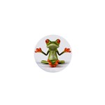 Crazy Frog 1  Mini Button