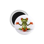 Crazy Frog 1.75  Magnet