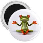 Crazy Frog 3  Magnet