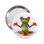 Crazy Frog 2.25  Handbag Mirror