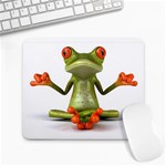 Crazy Frog Large Mousepad