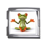 Crazy Frog Mega Link Italian Charm (18mm)