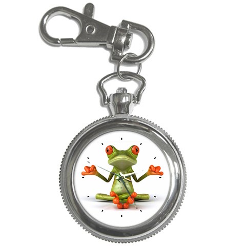 Crazy Frog Key Chain Watch from UrbanLoad.com Front