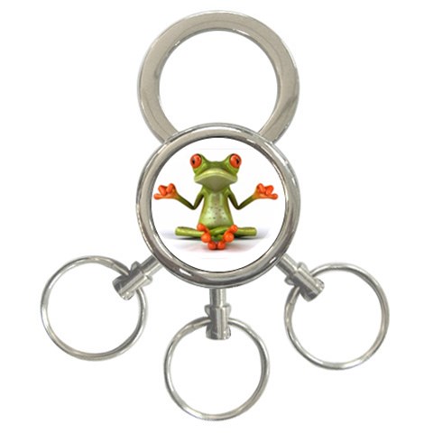 Crazy Frog 3 Front