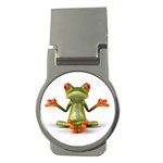 Crazy Frog Money Clip (Round)