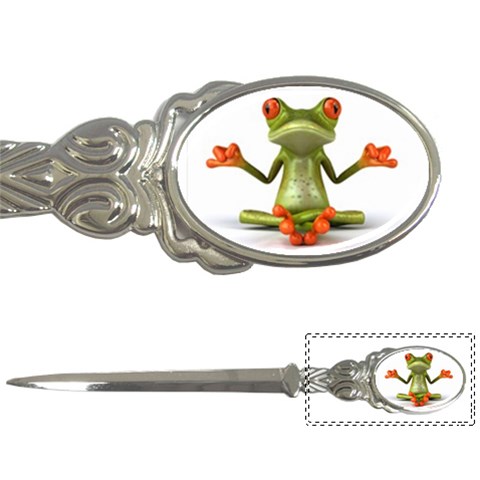 Crazy Frog Letter Opener from UrbanLoad.com Front