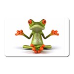 Crazy Frog Magnet (Rectangular)