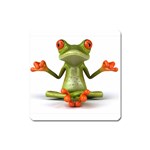 Crazy Frog Magnet (Square)