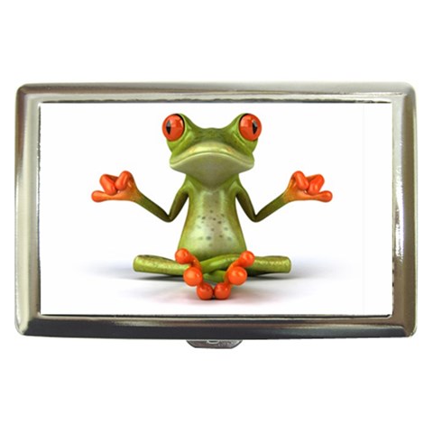 Crazy Frog Cigarette Money Case from UrbanLoad.com Front