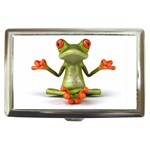 Crazy Frog Cigarette Money Case