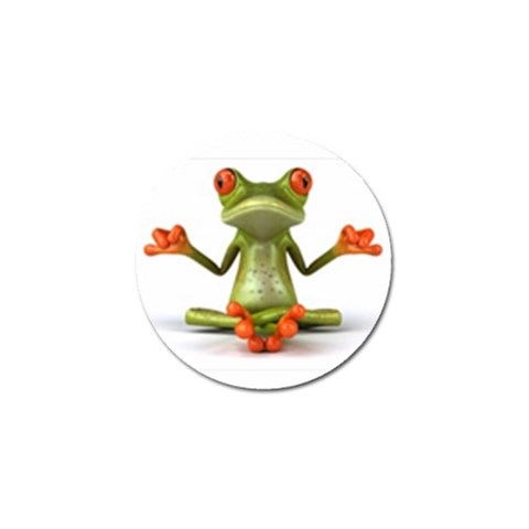 Crazy Frog Golf Ball Marker from UrbanLoad.com Front