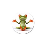 Crazy Frog Golf Ball Marker