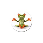 Crazy Frog Golf Ball Marker (4 pack)