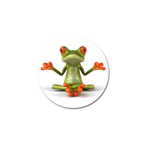 Crazy Frog Golf Ball Marker (10 pack) from UrbanLoad.com Front
