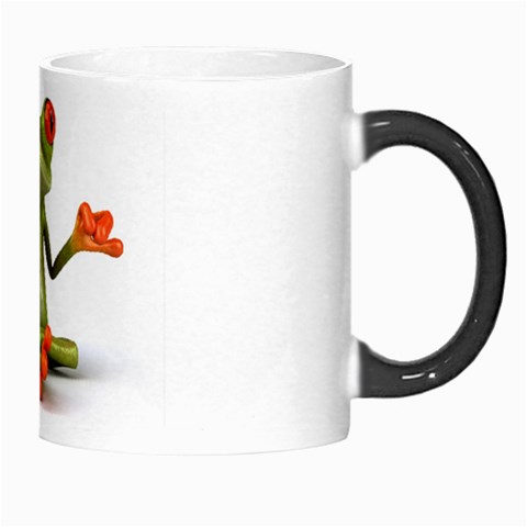 Crazy Frog Morph Mug from UrbanLoad.com Right
