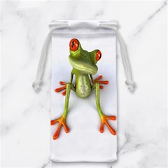 Crazy Frog Jewelry Bag from UrbanLoad.com Back